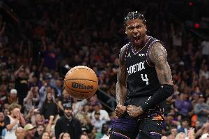 杰倫·格林：打勇士得有侵略性并沖擊內(nèi)線 他們喜歡收縮防守