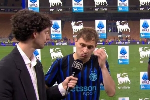 巴雷拉：我本希望現(xiàn)在的狀態(tài)在世預(yù)賽前到來(lái)，今天進(jìn)球獻(xiàn)給加圖索