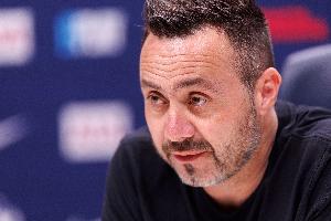 能否保級？熱刺近5次對陣布萊頓僅贏1場，近3場1平2負(fù)