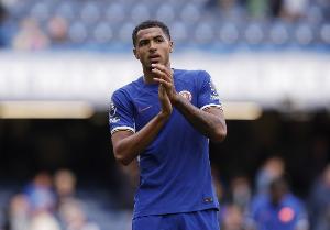 記者：科爾維爾在切爾西U21的閉門友誼賽出場60分鐘