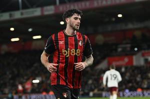 英媒：熱刺免簽塞內(nèi)西達(dá)原則協(xié)議，但前提是熱刺在本賽季保級成功