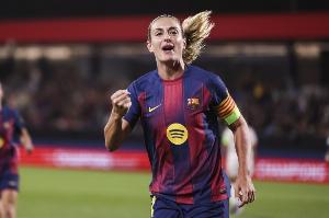 巴薩女足高層：我們希望普特拉斯留下來，她的合同中還有續(xù)約選項(xiàng)