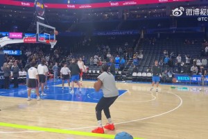 雷霆11勝1負(fù)聯(lián)盟第一！可怕的是二當(dāng)家杰倫威馬上也快復(fù)出了~