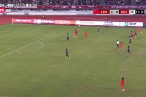 險(xiǎn)些成為名場(chǎng)面！徐彬回傳失誤送對(duì)手單刀??