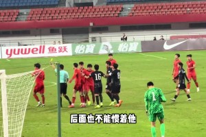 王博豪為拜合拉木出頭，球迷：太硬了！不能慣著他