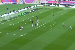 帕喬爾雙響邦馬蒂替補建功！西女超巴薩女足4-0完勝皇馬女足！