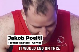 巴恩斯選擇了詹姆斯！猛龍球員的GOAT選擇！誰(shuí)會(huì)獲得最多票數(shù)？