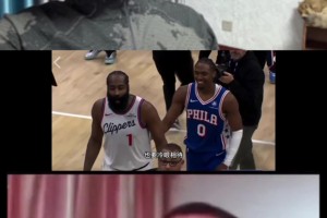 時隔8個月復(fù)出！喬治：我有些急于表現(xiàn)自己，投進首球百感交集！