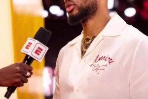 女博主銳評(píng)NBA球星穿搭！誰是眾星中最亮眼的那個(gè)？