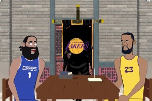 什么？威少球員通道扣籃4中0...