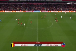 【集錦】世預賽-奧爾莫破門 西班牙2-2土耳其直通世界杯