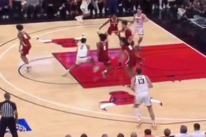 一看就是親生的！神射手佩賈兒子16中11射下26分集錦