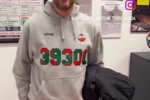 融入球隊(duì)文化！余嘉豪隨西乙球隊(duì)埃斯特拉男籃出席活動(dòng)