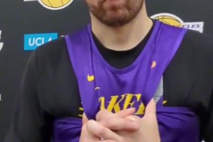 球隊上限在哪兒？東契奇：我們現(xiàn)在的目標(biāo)就是奪冠！