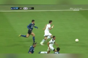 無人能擋！貝爾這球讓麥孔和薩內(nèi)蒂成背景板！