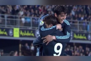 卡佩羅連線美如畫！卡卡傳中助攻C羅頭球破門！