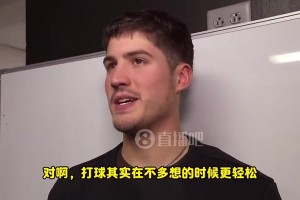 謝潑德曾談：不去想太多，果斷出手、放開去打，比賽就會變?nèi)菀祝? >
                                        </div>
                                    </div>
                                                                        <div   id=